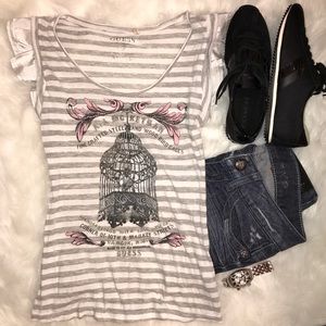 Guess Graphic T-Shirt XS